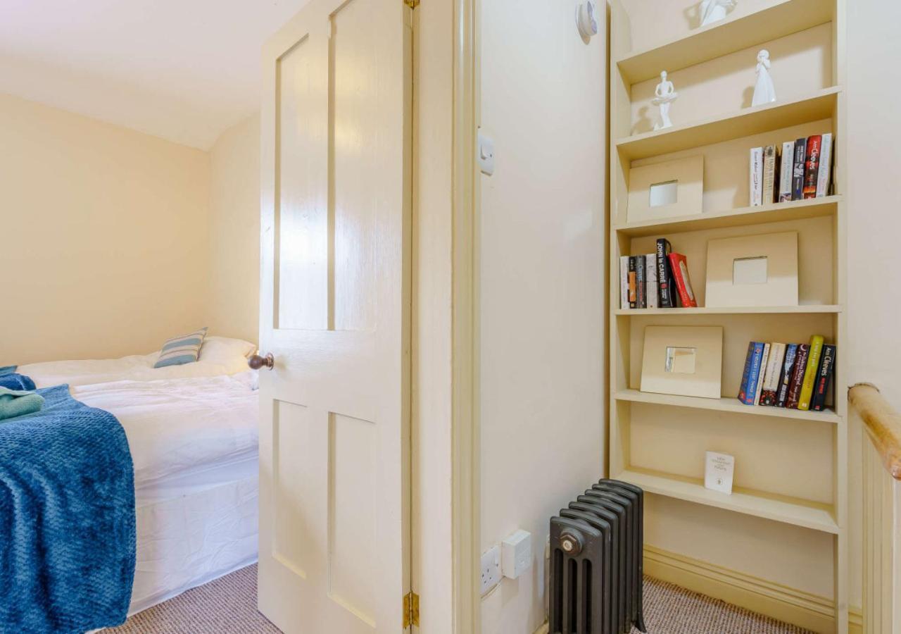 Salts Mill Workers Cottage شيبلي المظهر الخارجي الصورة